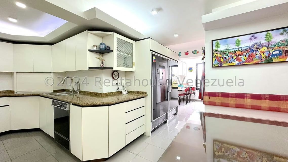 Apartamento (1 Nivel) en Venta en El Pedregal, Distrito Metropolitano - 30