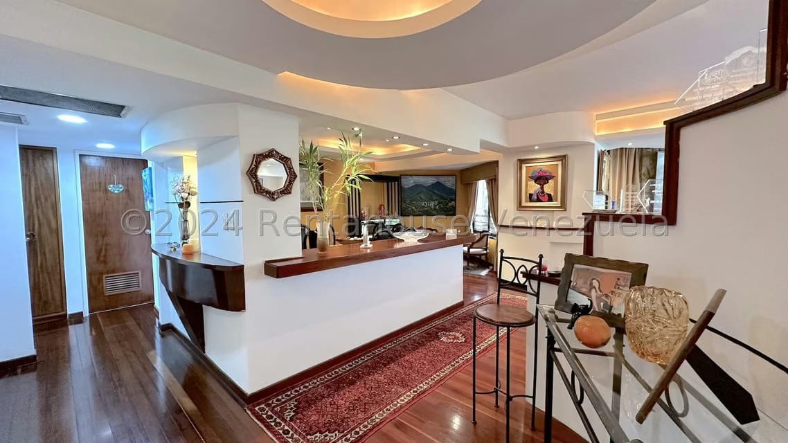 Apartamento (1 Nivel) en Venta en El Pedregal, Distrito Metropolitano - 4