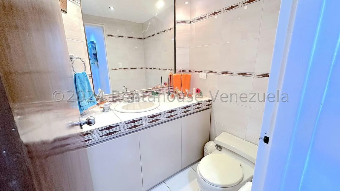 Apartamento (1 Nivel) en Venta en El Pedregal, Distrito Metropolitano - 32
