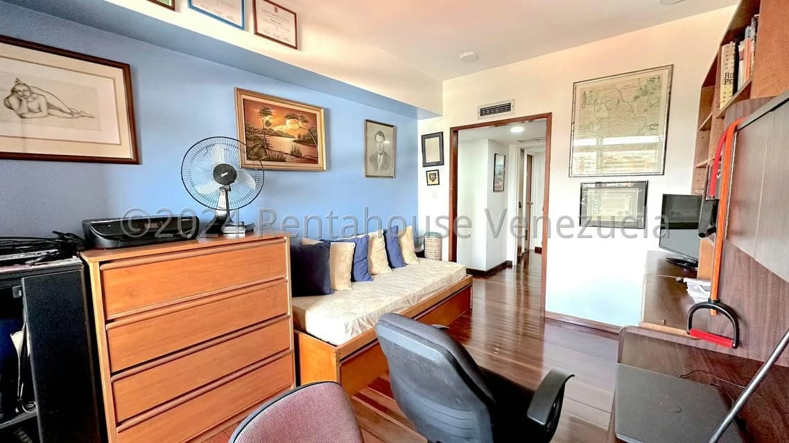 Apartamento (1 Nivel) en Venta en El Pedregal, Distrito Metropolitano - 35