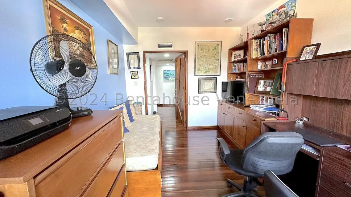 Apartamento (1 Nivel) en Venta en El Pedregal, Distrito Metropolitano - 36