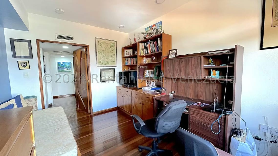 Apartamento (1 Nivel) en Venta en El Pedregal, Distrito Metropolitano - 37