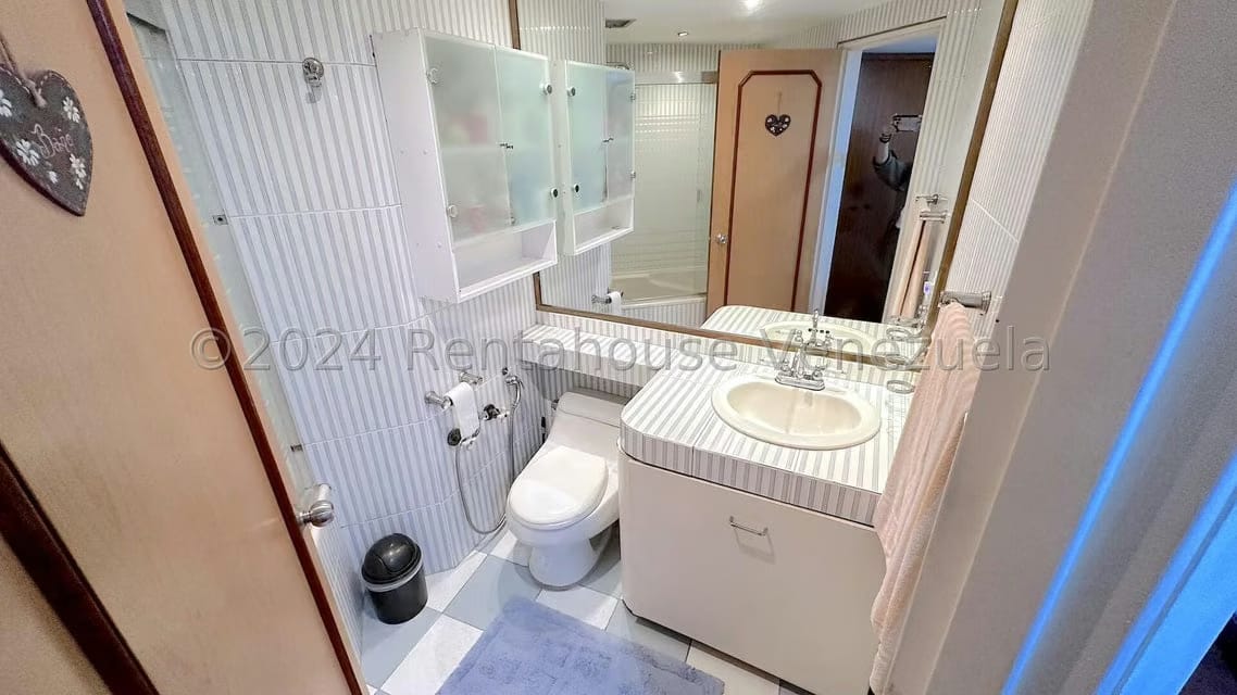 Apartamento (1 Nivel) en Venta en El Pedregal, Distrito Metropolitano - 43