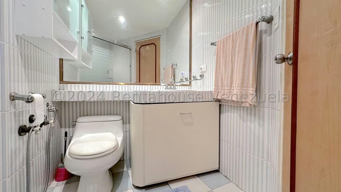 Apartamento (1 Nivel) en Venta en El Pedregal, Distrito Metropolitano - 44