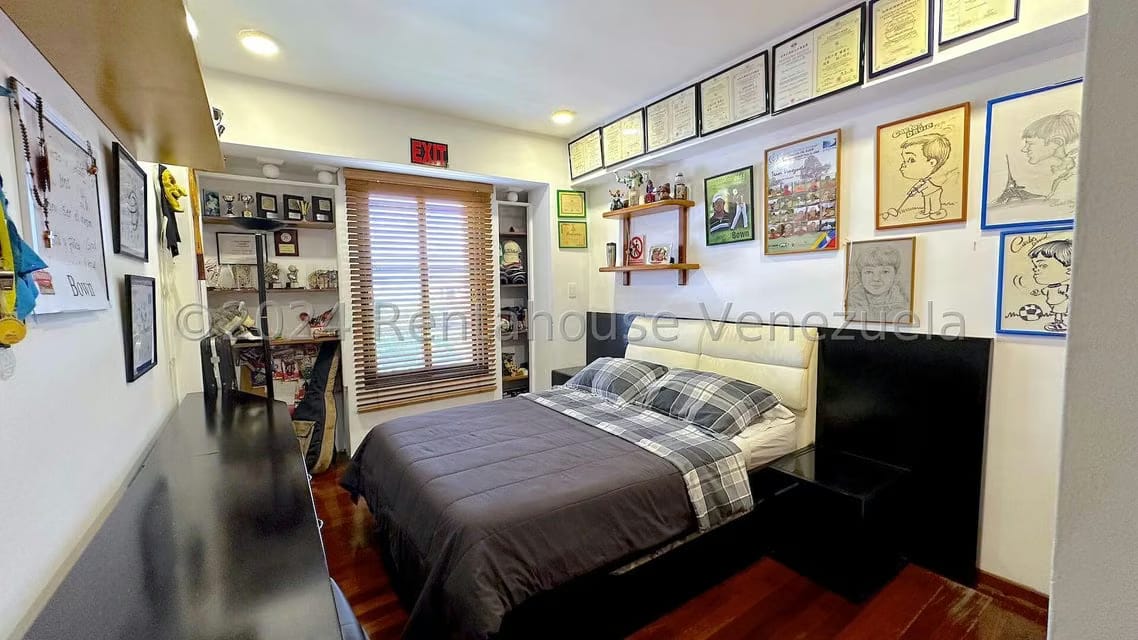 Apartamento (1 Nivel) en Venta en El Pedregal, Distrito Metropolitano - 45