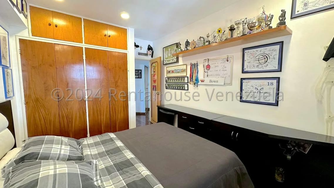 Apartamento (1 Nivel) en Venta en El Pedregal, Distrito Metropolitano - 46