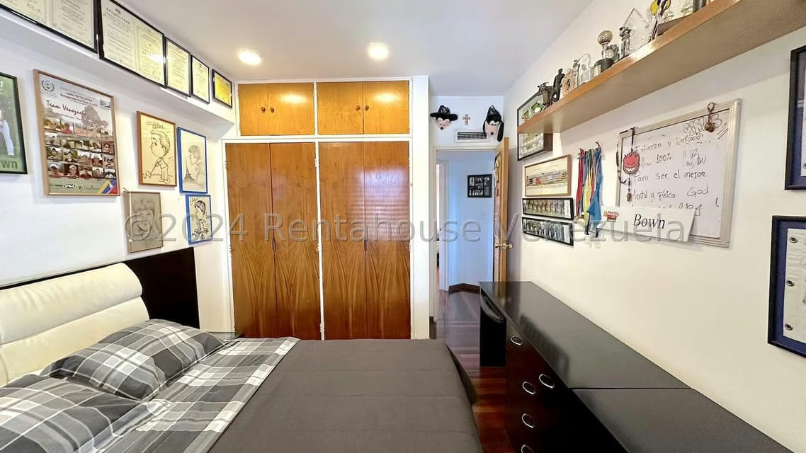 Apartamento (1 Nivel) en Venta en El Pedregal, Distrito Metropolitano - 47