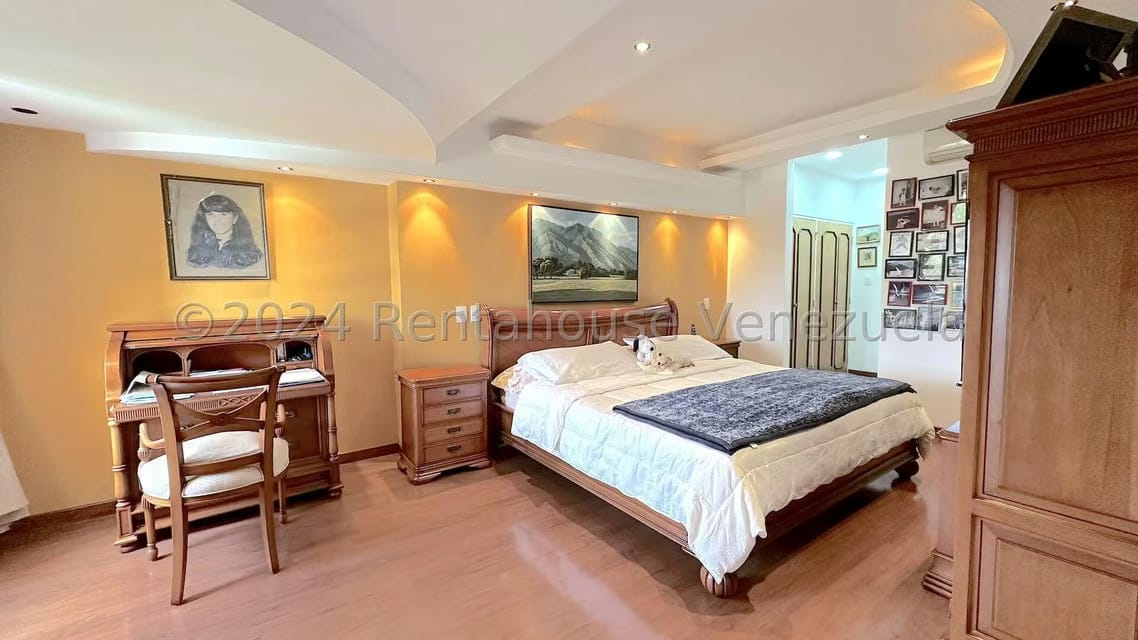 Apartamento (1 Nivel) en Venta en El Pedregal, Distrito Metropolitano - 48