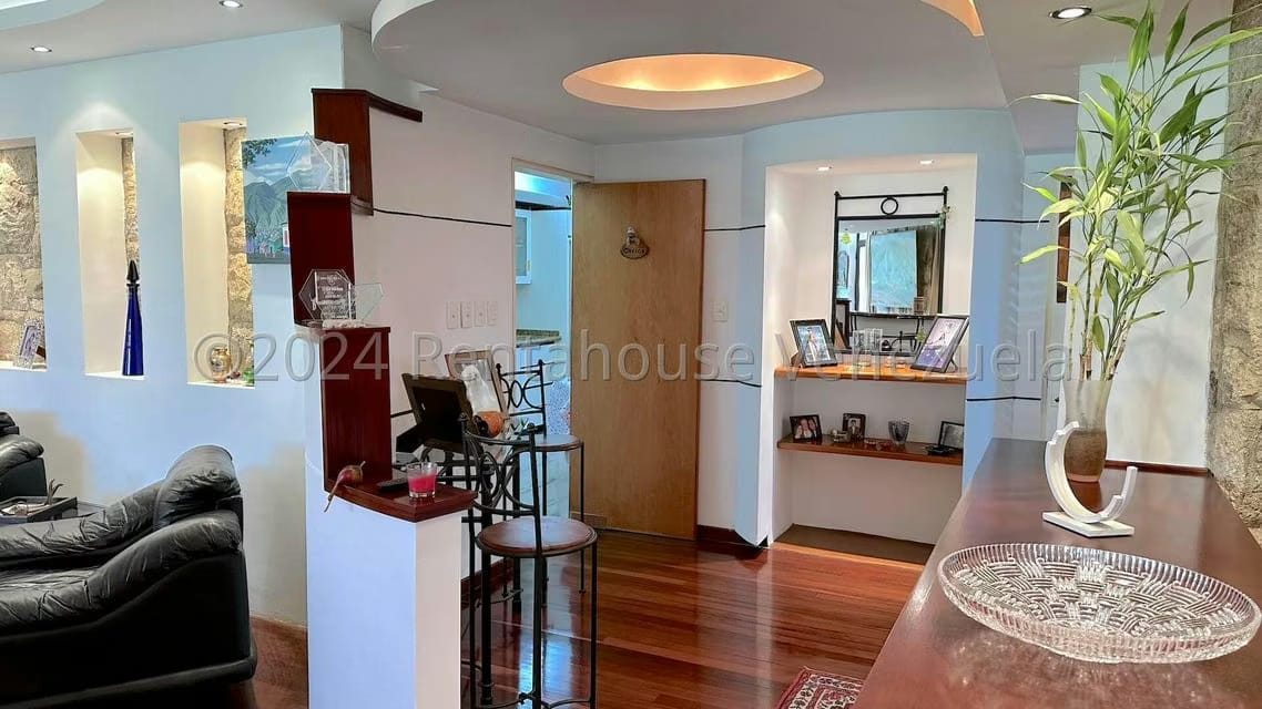 Apartamento (1 Nivel) en Venta en El Pedregal, Distrito Metropolitano - 6