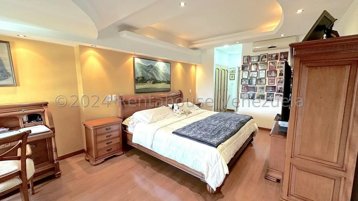 Apartamento (1 Nivel) en Venta en El Pedregal, Distrito Metropolitano - 53