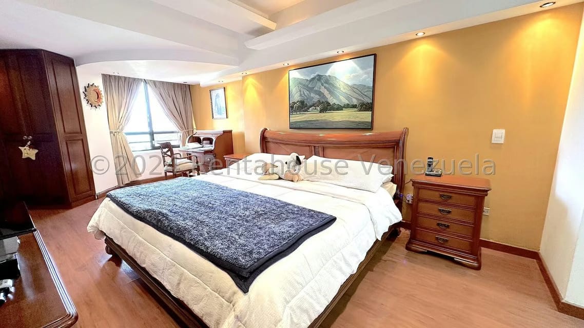 Apartamento (1 Nivel) en Venta en El Pedregal, Distrito Metropolitano - 54