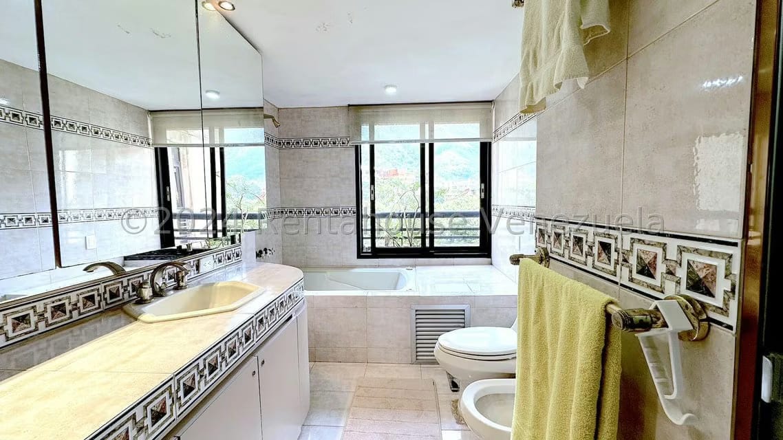 Apartamento (1 Nivel) en Venta en El Pedregal, Distrito Metropolitano - 56