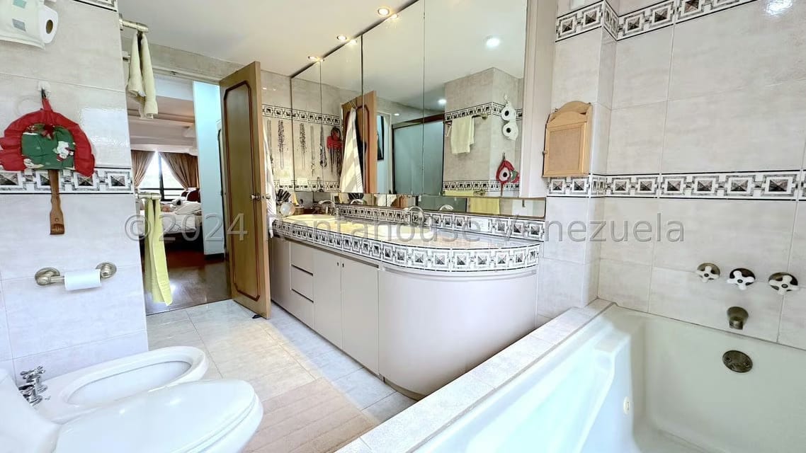 Apartamento (1 Nivel) en Venta en El Pedregal, Distrito Metropolitano - 58