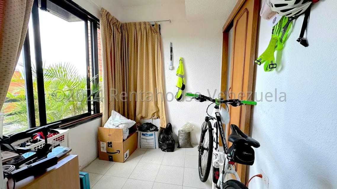 Apartamento (1 Nivel) en Venta en El Pedregal, Distrito Metropolitano - 60