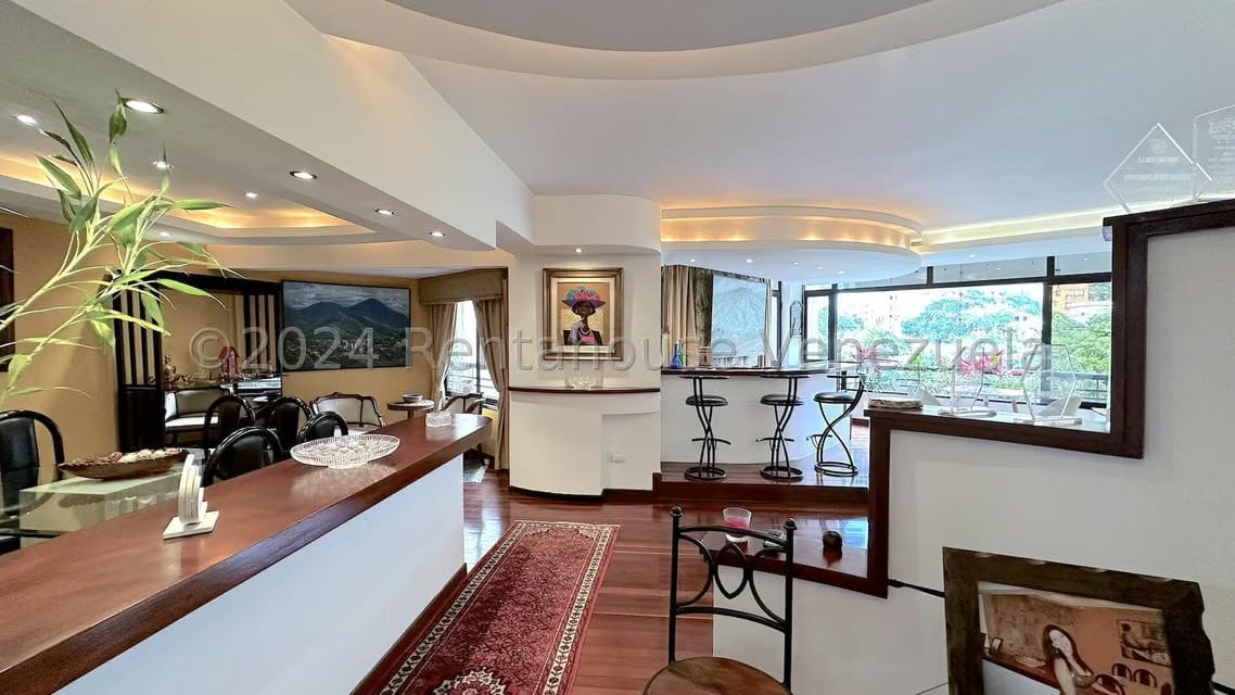 Apartamento (1 Nivel) en Venta en El Pedregal, Distrito Metropolitano - 7