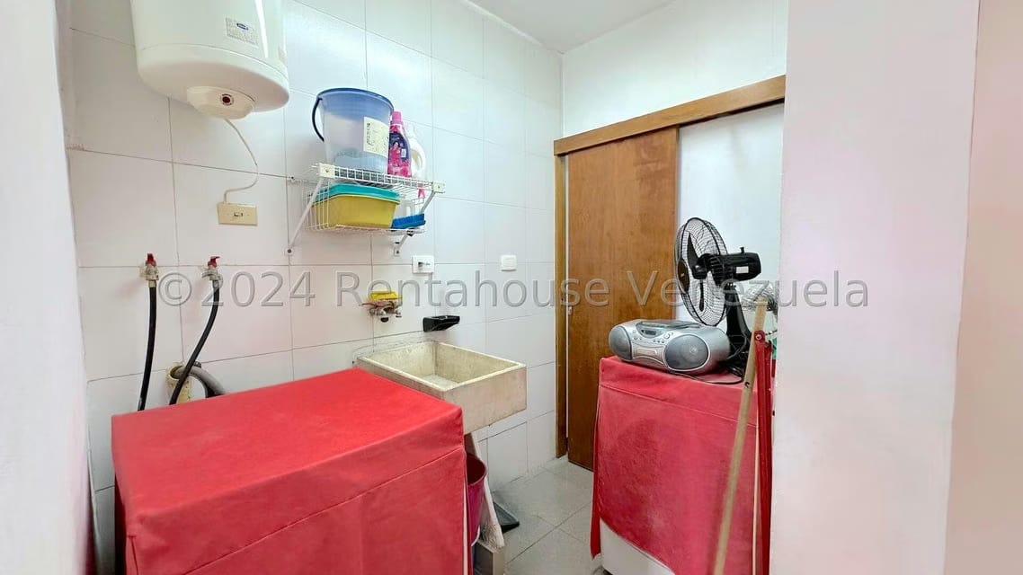 Apartamento (1 Nivel) en Venta en El Pedregal, Distrito Metropolitano - 61