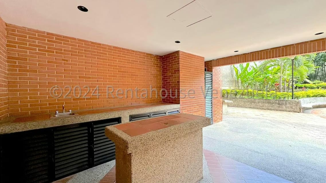 Apartamento (1 Nivel) en Venta en El Pedregal, Distrito Metropolitano - 67