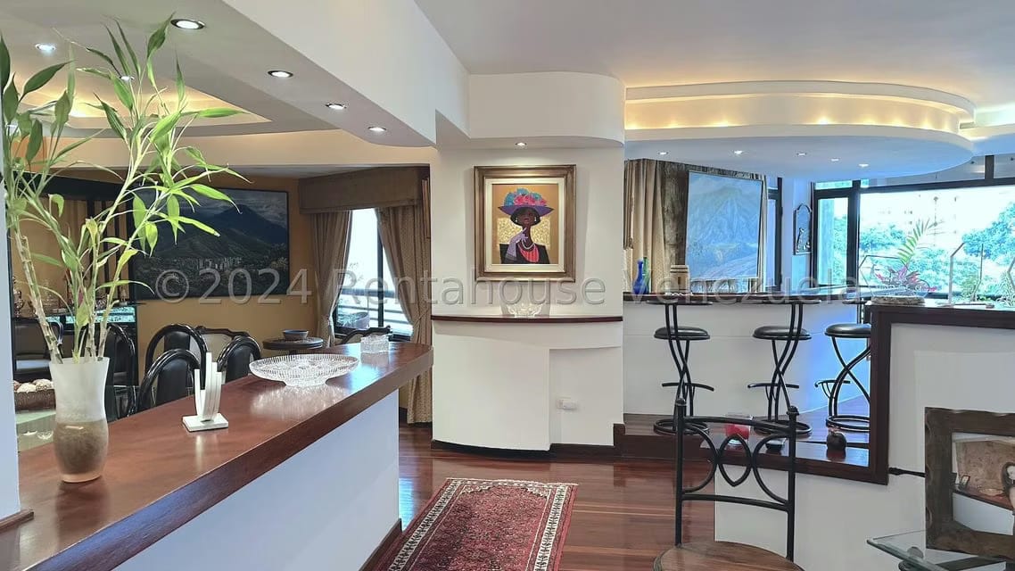 Apartamento (1 Nivel) en Venta en El Pedregal, Distrito Metropolitano - 8