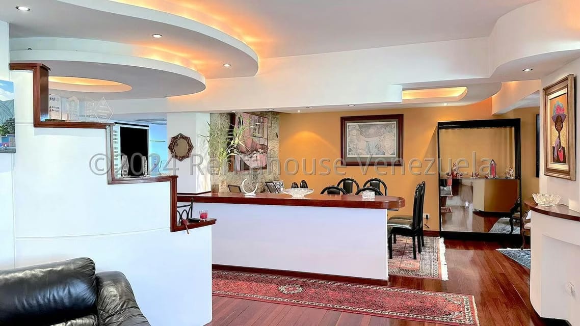 Apartamento (1 Nivel) en Venta en El Pedregal, Distrito Metropolitano - 9