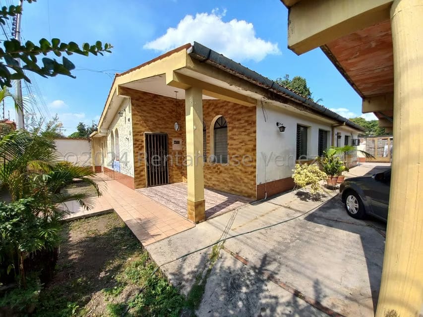 Casa (1 Nivel) en Venta en Centro, Portuguesa