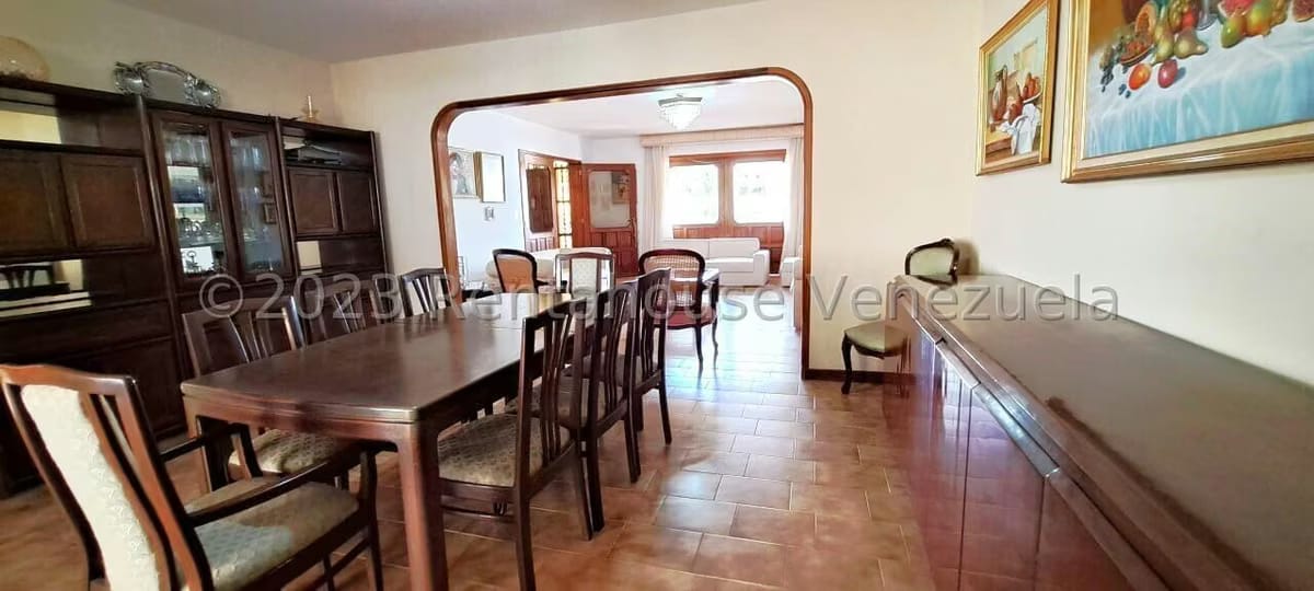 Casa (1 Nivel) en Venta en Los Samanes, Distrito Metropolitano - 11
