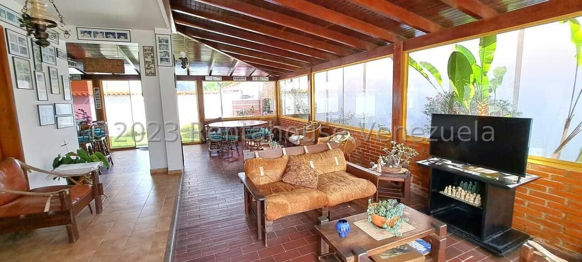 Casa (1 Nivel) en Venta en Los Samanes, Distrito Metropolitano - 12