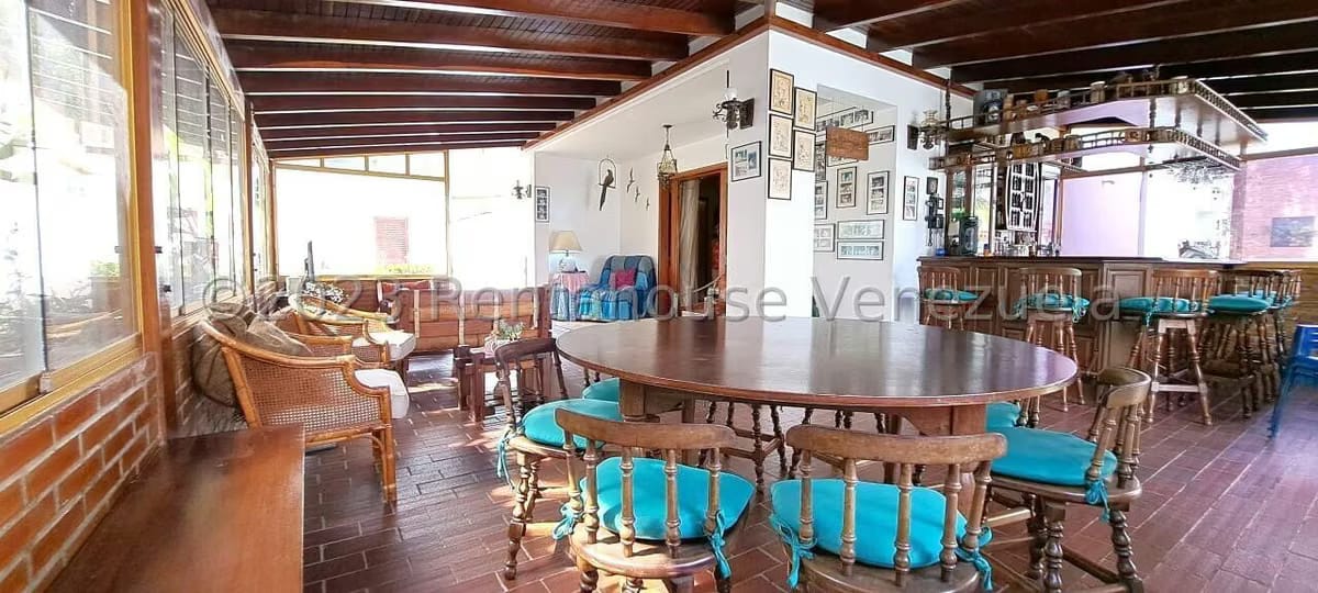 Casa (1 Nivel) en Venta en Los Samanes, Distrito Metropolitano - 15
