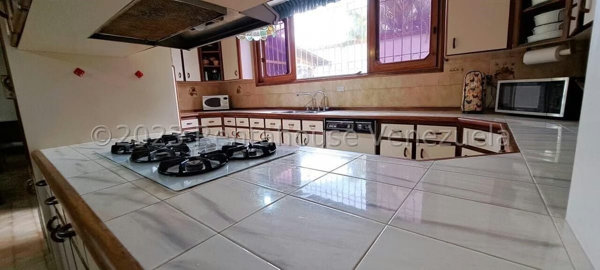 Casa (1 Nivel) en Venta en Los Samanes, Distrito Metropolitano - 30