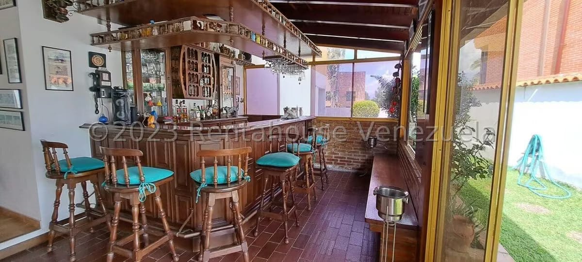 Casa (1 Nivel) en Venta en Los Samanes, Distrito Metropolitano - 6