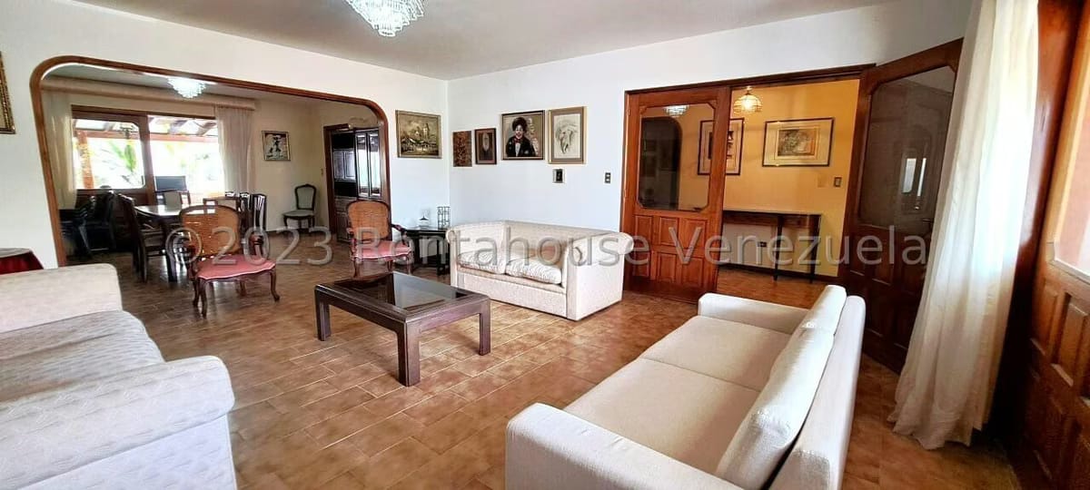 Casa (1 Nivel) en Venta en Los Samanes, Distrito Metropolitano - 7