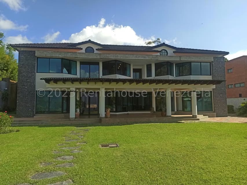 Casa (Duplex) en Venta en Alto Hatillo, Distrito Metropolitano