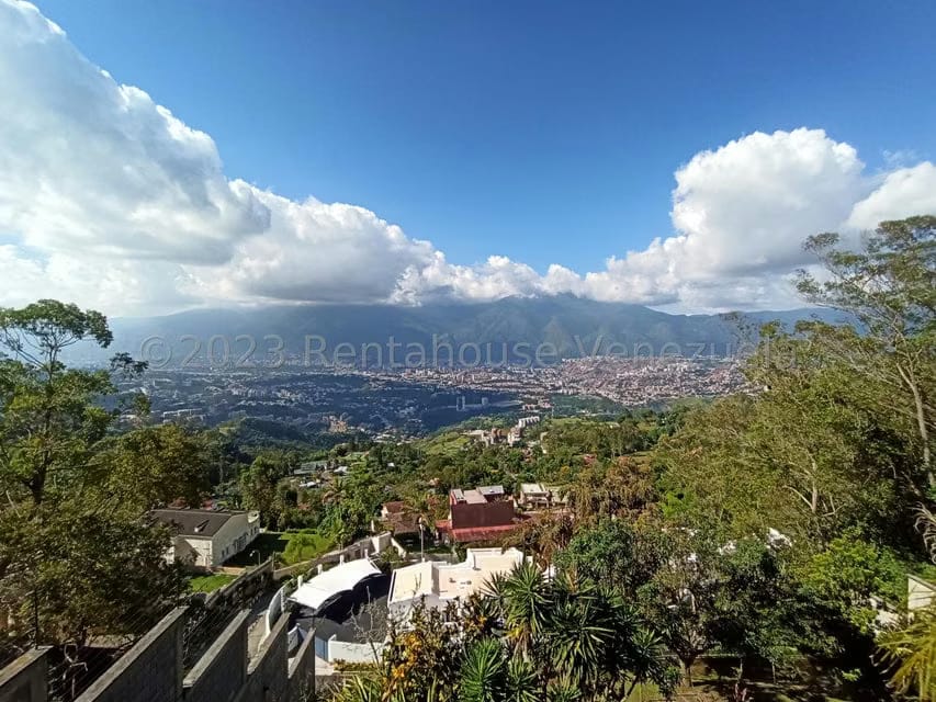 Casa (Duplex) en Venta en Alto Hatillo, Distrito Metropolitano - 45