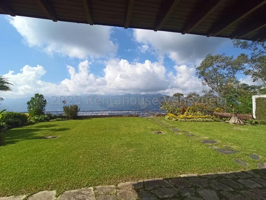 Casa (Duplex) en Venta en Alto Hatillo, Distrito Metropolitano - 46