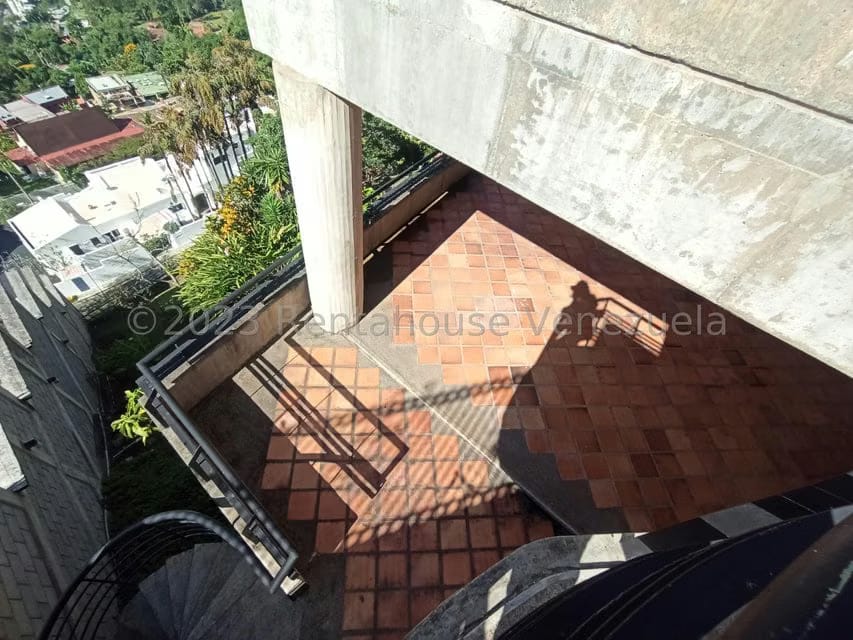 Casa (Duplex) en Venta en Alto Hatillo, Distrito Metropolitano - 49
