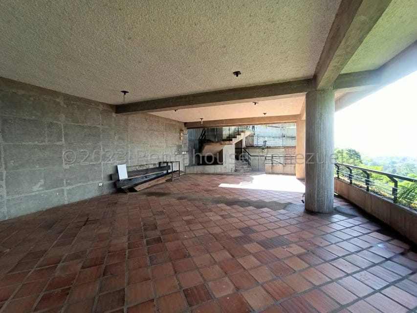 Casa (Duplex) en Venta en Alto Hatillo, Distrito Metropolitano - 52