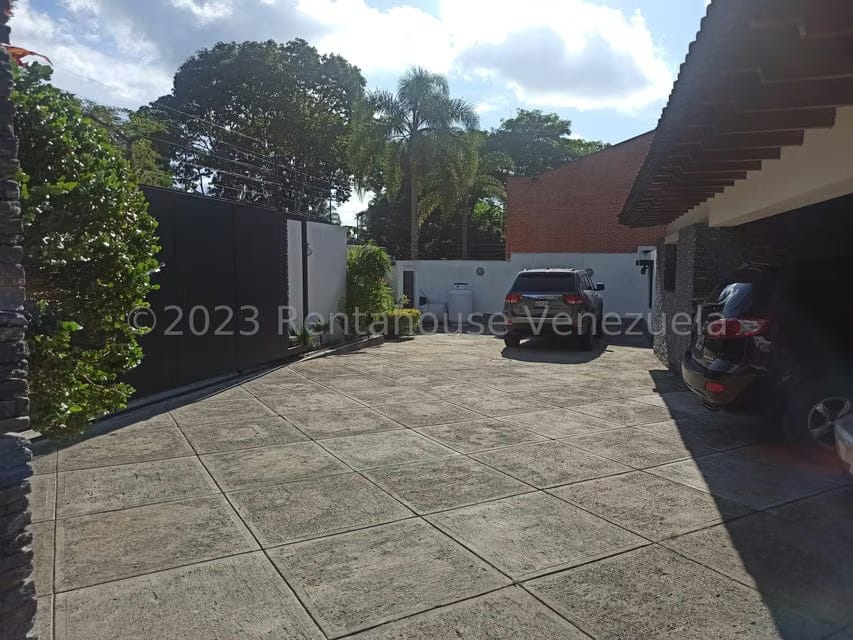Casa (Duplex) en Venta en Alto Hatillo, Distrito Metropolitano - 58
