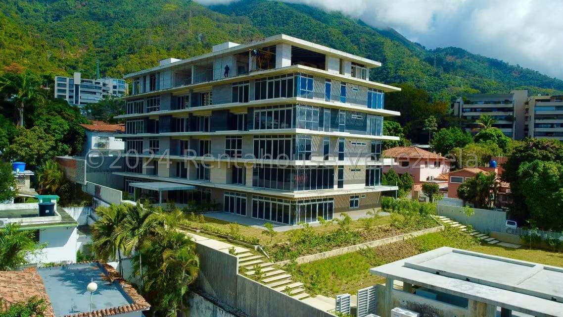 Apartamento (1 Nivel) en Venta en Altamira, Distrito Metropolitano - 4