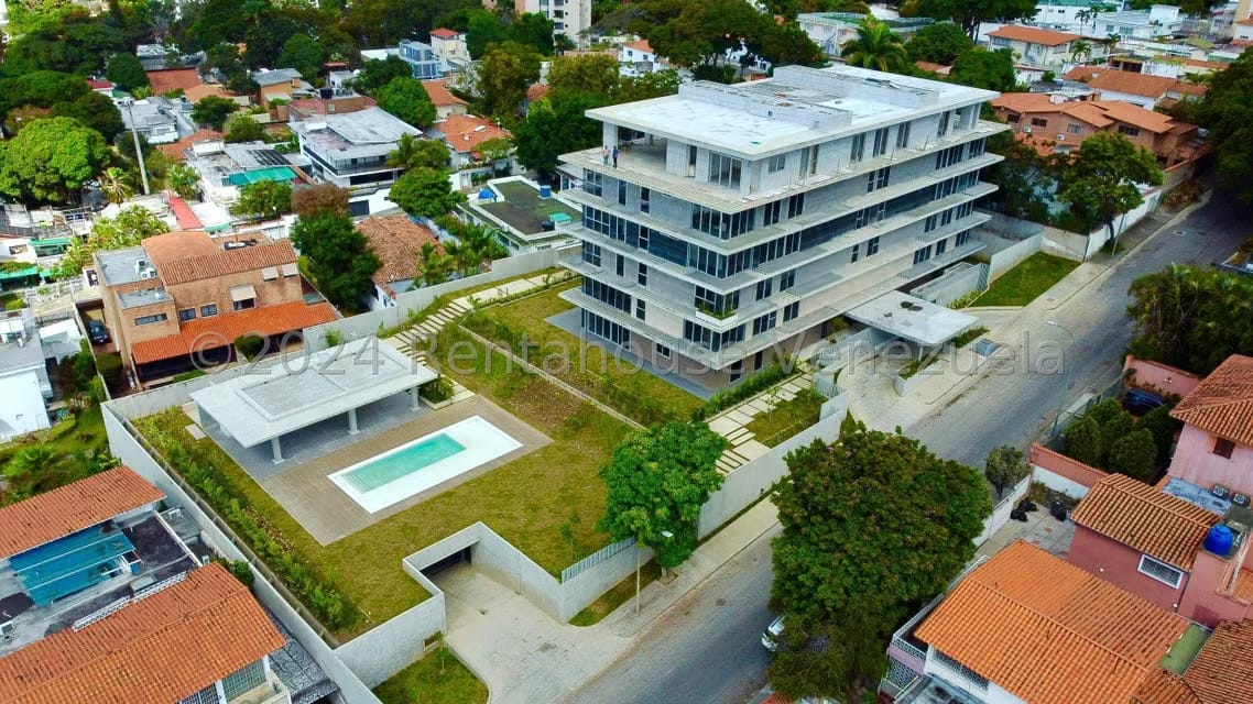 Apartamento (1 Nivel) en Venta en Altamira, Distrito Metropolitano - 8