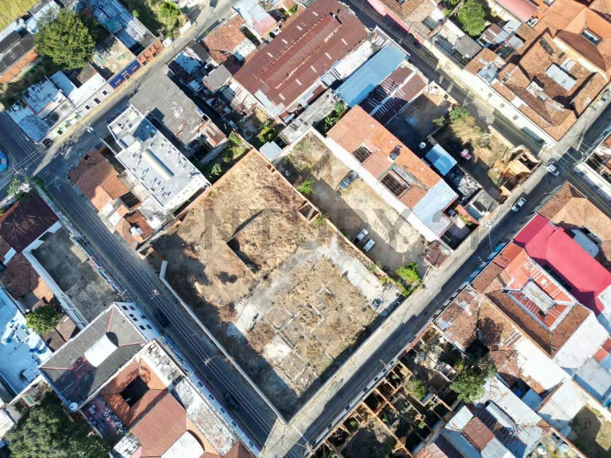 Terreno con Proyecto de Inversión en el Centro de Valencia - 2