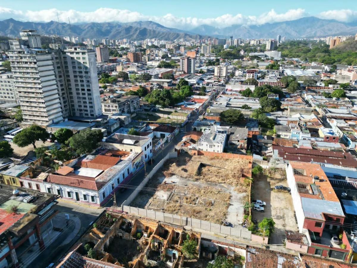 Terreno con Proyecto de Inversión en el Centro de Valencia - 5