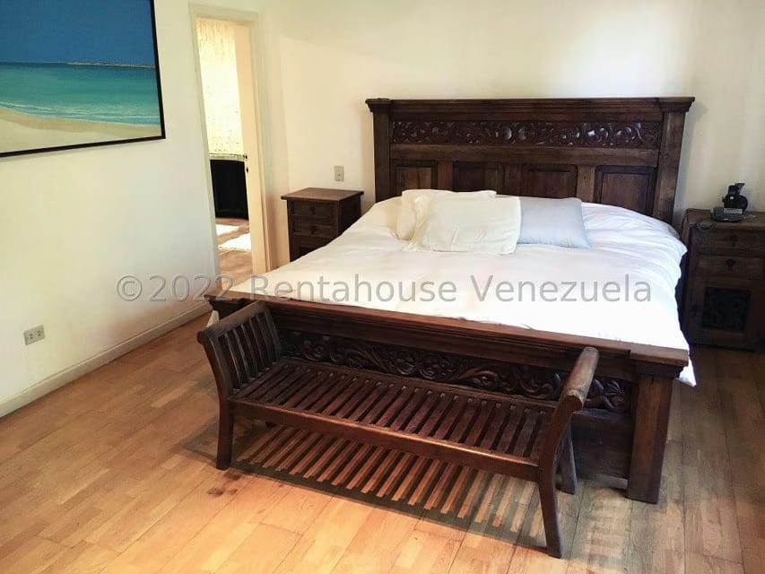 Apartamento (Multiples Niveles) en Venta en La Castellana, Distrito Metropolitano - 6