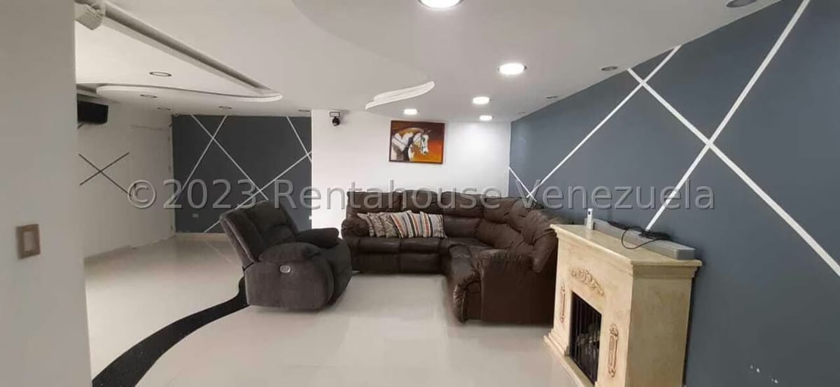 Casa (Multipes Niveles) en Venta en Club de Campo, Miranda - 12