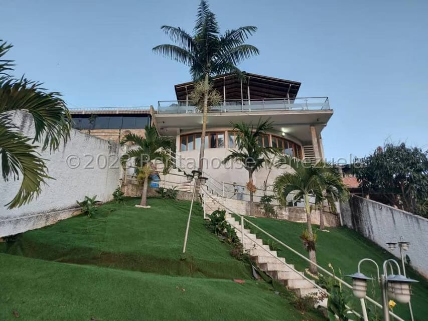Casa (Multipes Niveles) en Venta en Club de Campo, Miranda - 17