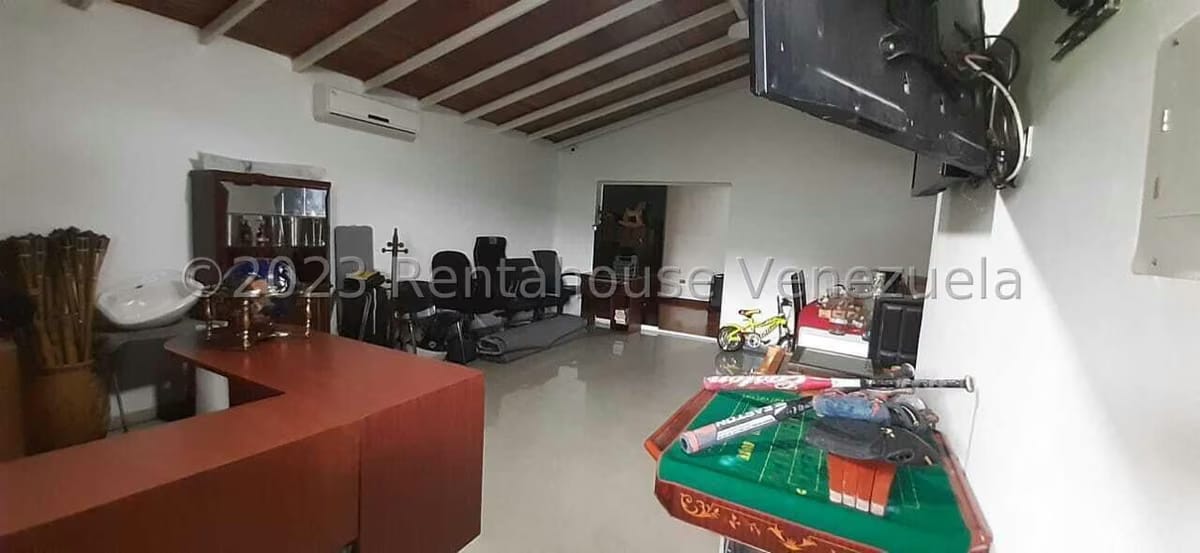 Casa (Multipes Niveles) en Venta en Club de Campo, Miranda - 22
