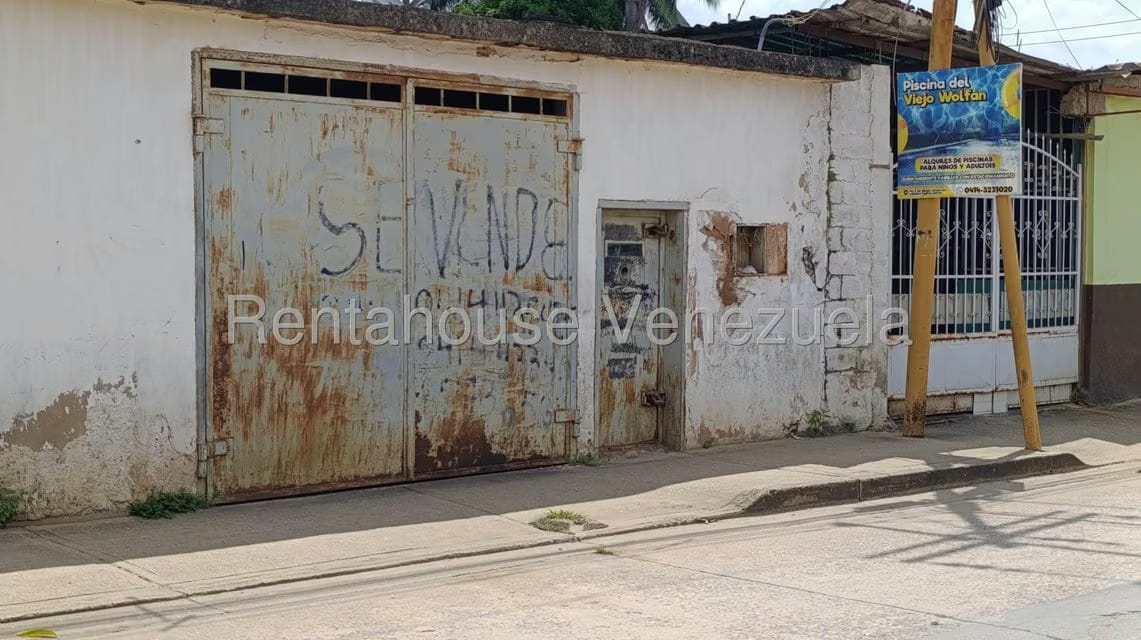Comercial (Local Comercial) en Alquiler en El Socorro, Carabobo