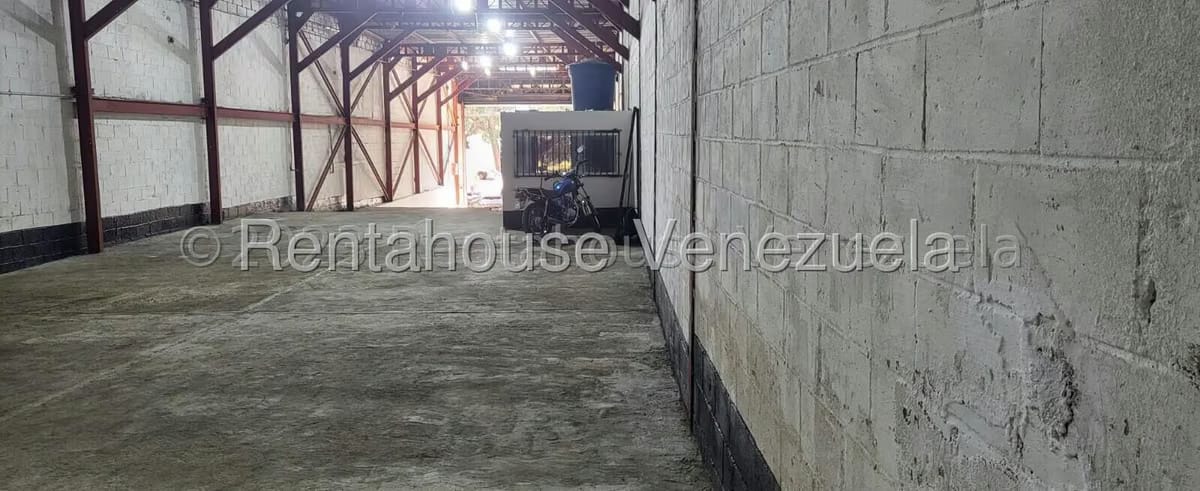 Comercial (Galpon - Deposito) en Alquiler en La Yaguara, Distrito Metropolitano - 13