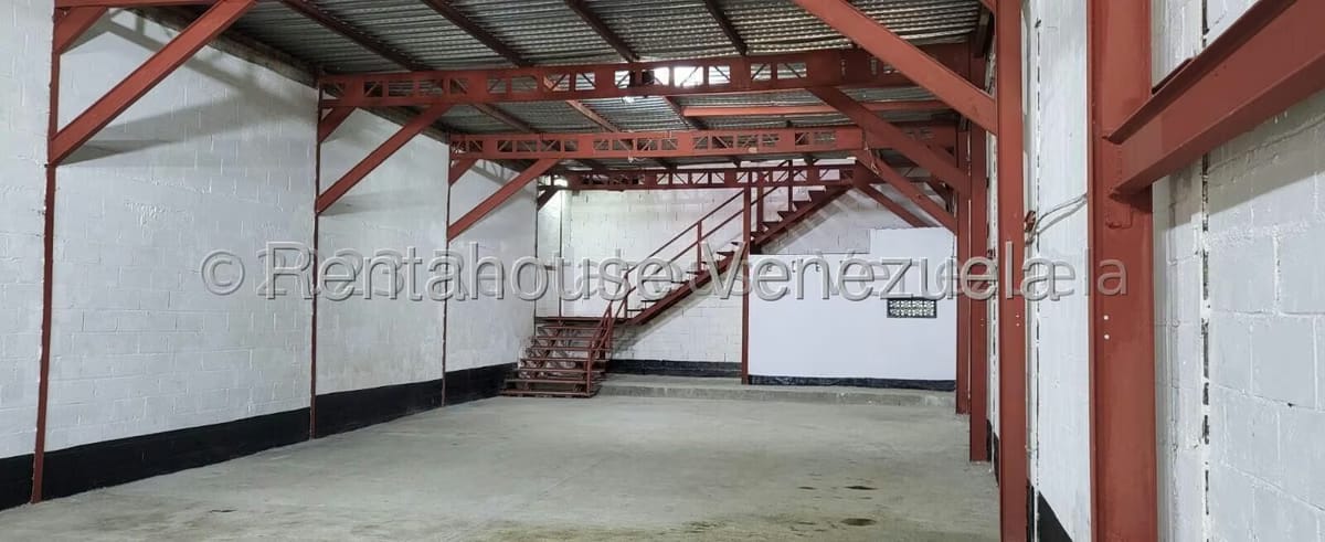 Comercial (Galpon - Deposito) en Alquiler en La Yaguara, Distrito Metropolitano - 14