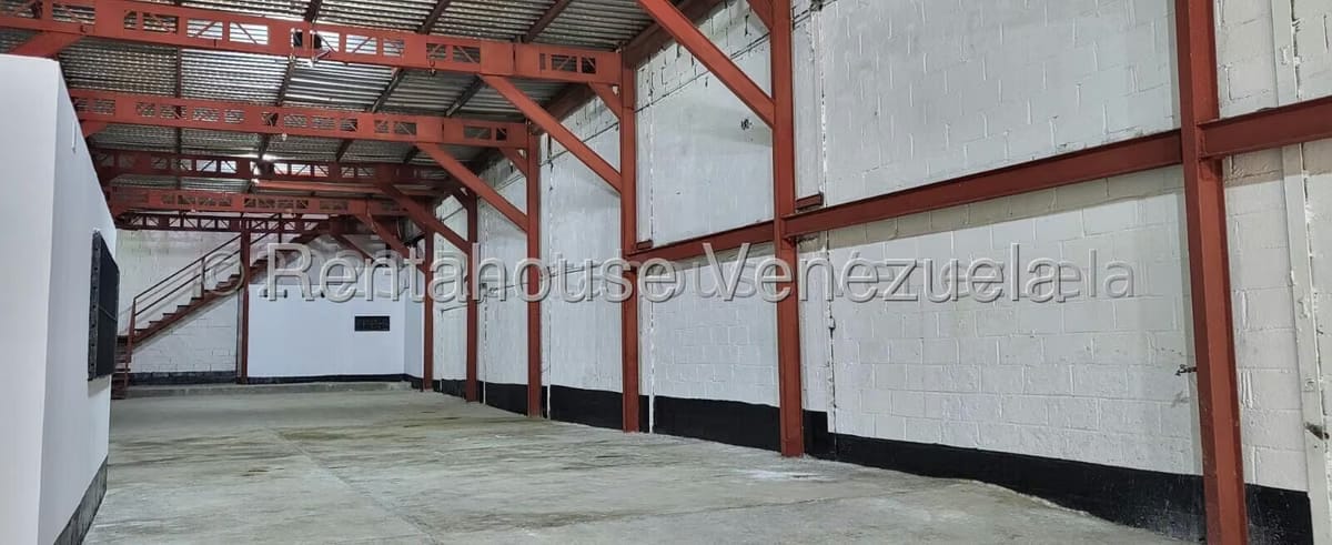 Comercial (Galpon - Deposito) en Alquiler en La Yaguara, Distrito Metropolitano - 15