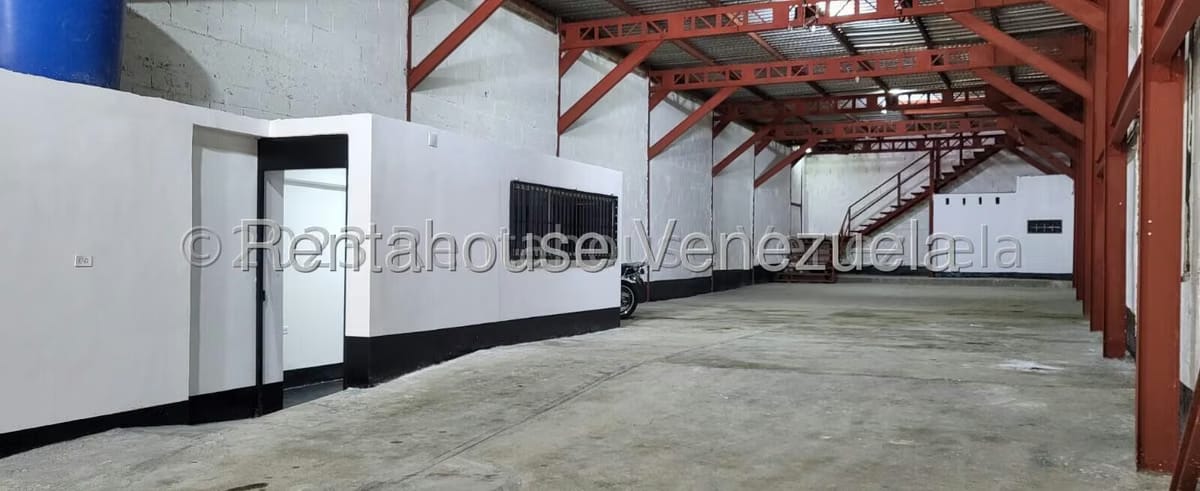 Comercial (Galpon - Deposito) en Alquiler en La Yaguara, Distrito Metropolitano - 19