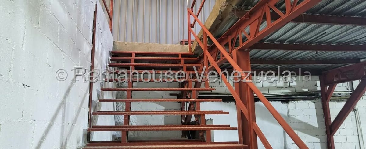 Comercial (Galpon - Deposito) en Alquiler en La Yaguara, Distrito Metropolitano - 26